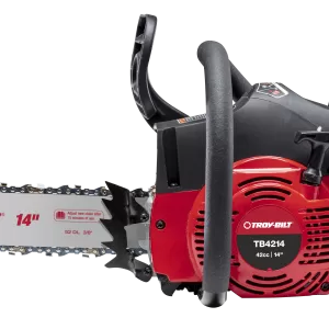 GAS CHAINSAW 14" TROY-BILT