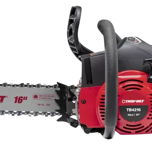 GAS CHAINSAW 16" TROY-BILT