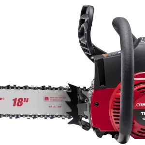 GAS CHAINSAW 18" TROY-BILT