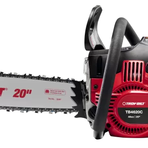 GAS CHAINSAW 20" TROY-BILT