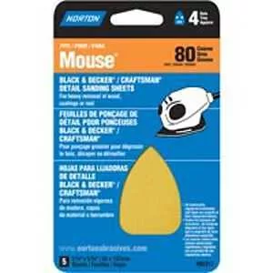 MOUSE SHEET 3X7 80G HL 5P
