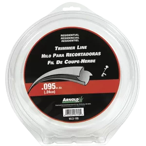 TRIMMER LINE .095 220' WHITE