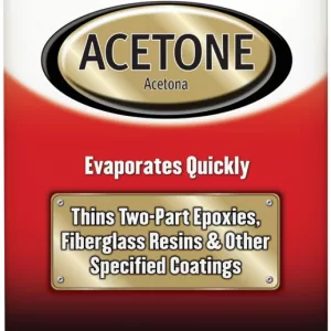 ACETONE, GALLON