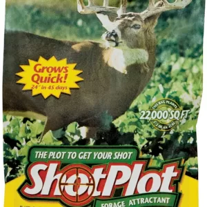 DEER SHOTPLOT SEEDS 2.5LB