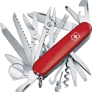 SWISS CHAMP KNIFE