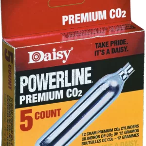 UNIV CO2 CARTRIDGES 5PK