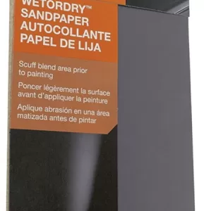 SANDPAPER WET/DRY 1000G