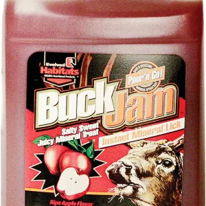 BUCK JAM: APPLE GA