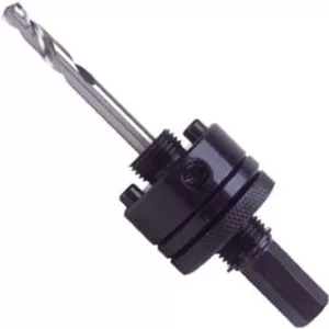 HOLESAW ARBOR 3/8" SHANK