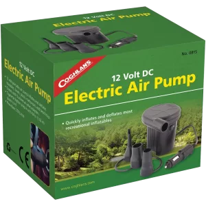 AIR MATRESS PUMP 12V DC