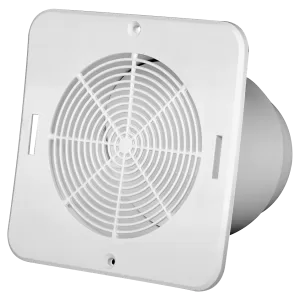 SOFFIT EXHAUST VENT WHITE