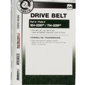 DECK DRIVE BELT 53" KEVLAR