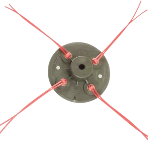 TRIMMER HEAD REPLACEMENT