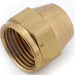 FLARE NUT SHORT 1/4"
