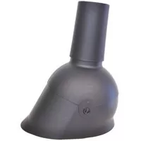 ROOF BOOT REPAIR 1-1/2" BLK