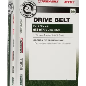 DECK DRIVE BELT 47-1/2"