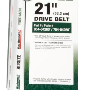DECK DRIVE BELT 34.13" 3/8"