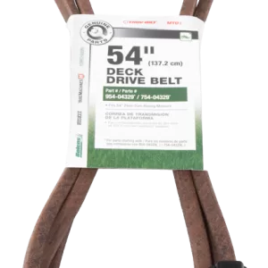 DECK DRIVE BELT 148-1/4"
