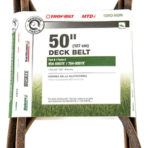 DECK DRIVE BELT 143-1/2"