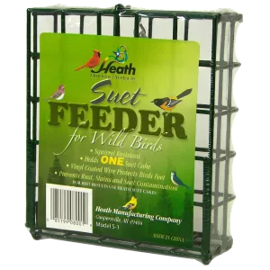 SUET FEEDER HANGING