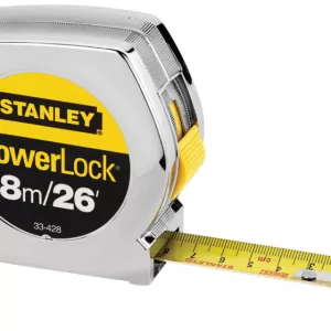 TAPE RULE 26' POWERLOCK