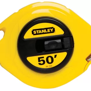 TAPE RULE 50' X 3/8"