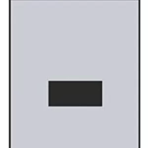 REFLECTIVE VINYL HYPHEN  1"