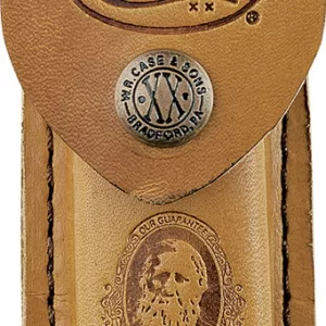 CASE LEATHER KNIFE SHEATH