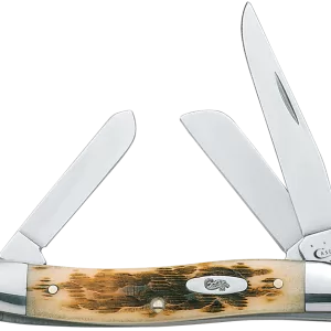 3BLD POCKET KNIFE 6-1/8"