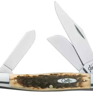 3BLD POCKET KNIFE 4-1/2"