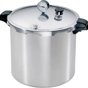 PRESSURE COOKER CANNER 23QT
