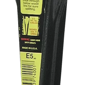 WOOD SPLITTING WEDGE 5LB