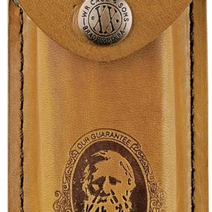 CASE LEATHER SHEATH, LRG