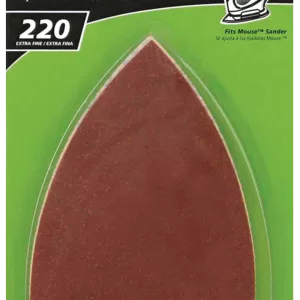 MOUSE SHEET 3.5X5 220G HL 5P