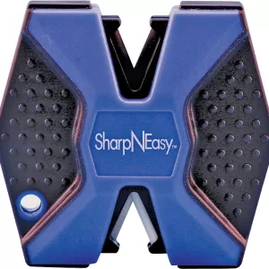 TWO STEP KNIFE SHARPENER
