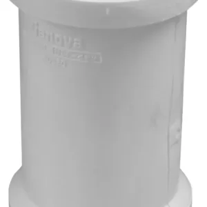 ADAPTER 4" SPIGOT X 3" HUB