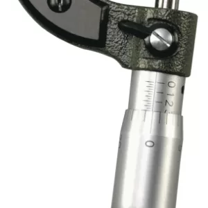 MICROMETER ADJUSTS 0-1"