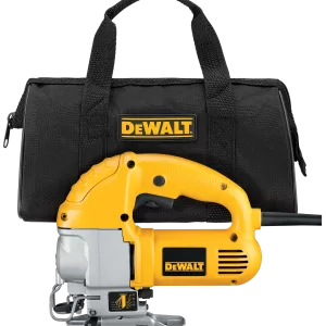 JIG SAW KIT DEWALT CORDED