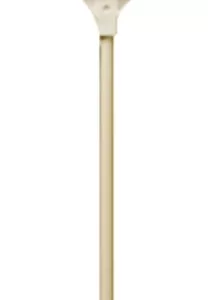 RED DRIVEWAY MARKER 36" RUBB