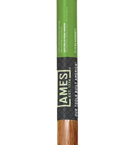 TAMPER WOOD HANDLE 8" X 8"