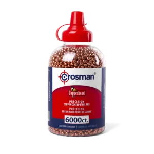 PELLET GUN BBS COPPER 6000
