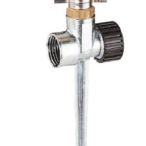 SPRINKLER PULSATING METAL