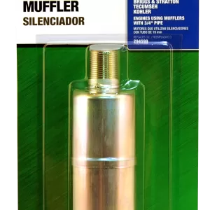MUFFLER 4-8HP B&S/KHOLER/TEC