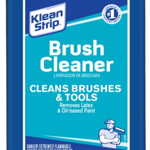 BRUSH CLEANER, QT