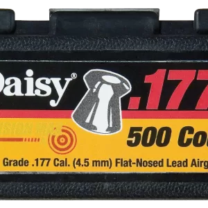 AIR GUN PELLETS 0.177 500CT