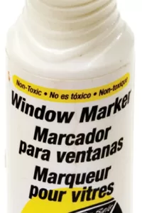 WINDOW MARKER / WHITE