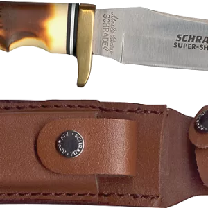 UNCLE HENRY GOLDEN SPIKE 5"