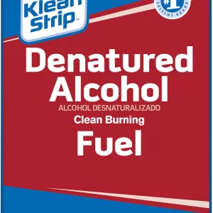 DENATURED ALCOHOL QT