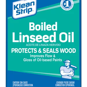 BOILED LINSEED OIL QT