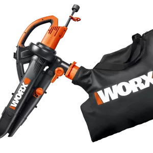 LEAF BLOWER/MULCHER 120V